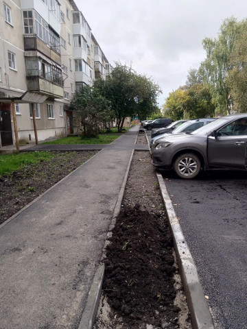 СОВСЕМ СКОРО СОСТОИТСЯ ПРИЕМКА БЛАГОУСТРОЕННЫХ ПО НОВОЙ ПРОГРАММЕ ДВОРОВ, РАСПОЛОЖЕННЫХ НА ПЛЕХАНОВА, 12 и КОТОВСКОГО, 8