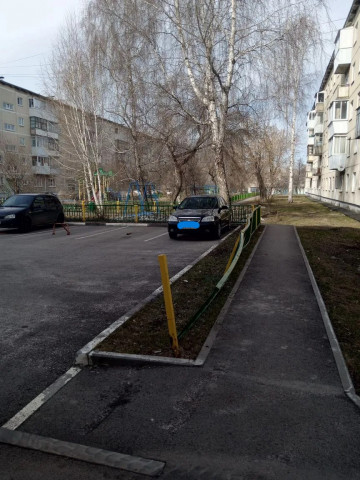 ВСЕ БОЛЬШЕ ВНИМАНИЯ УДЕЛЯЕТСЯ ДВОРОВЫМ ГАЗОНАМ