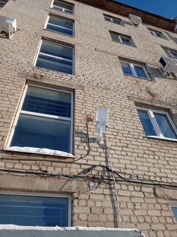 ПО ЖЕЛАНИЮ ЖИТЕЛЕЙ ПРОДОЛЖАЕМ ДОБАВЛЯТЬ ОСВЕЩЕНИЕ ВО ДВОРАХ