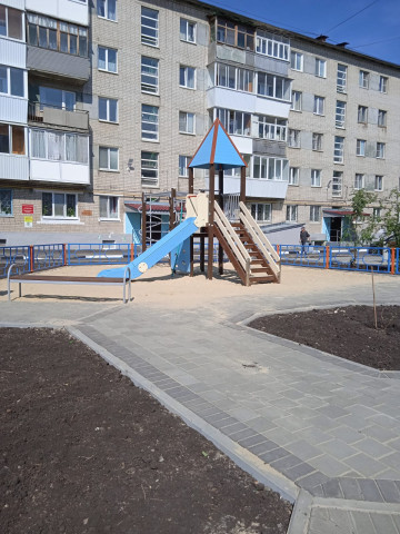 ДЛЯ ПОЯВЛЕНИЯ ДЕТСКОЙ ПЛОЩАДКИ ВО ДВОРЕ ОДНОГО ПИСЬМА В СОЦИАЛЬНЫЕ СЕТИ ИЛИ НАДЗОРНЫЕ ОРГАНЫ НЕДОСТАТОЧНО
