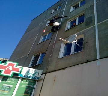 УТЕПЛЕНИЕ МЕЖПАНЕЛЬНЫХ ШВОВ — ОДНА ИЗ СОСТАВЛЯЮЩИХ ПОДГОТОВКИ МНОГОКВАРТИРНЫХ ДОМОВ К БУДУЩЕЙ ЗИМЕ