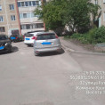 ЖИЛЬЦЫ ЮЖНОГО МИКРОРАЙОНА ПАРАЛИЗОВАЛИ ПОДЪЕЗД К ОДНОЙ ИЗ МЕСТНЫХ КОНТЕЙНЕРНЫХ ПЛОЩАДОК