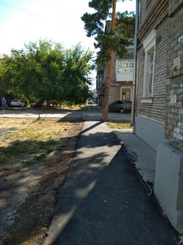 ЕЩЕ ТРИ ОТМОСТКИ В КРАСНОГОРСКОМ РАЙОНЕ В СЕНТЯБРЕ ОДЕНУТСЯ В НОВЫЕ ОДЕЖДЫ