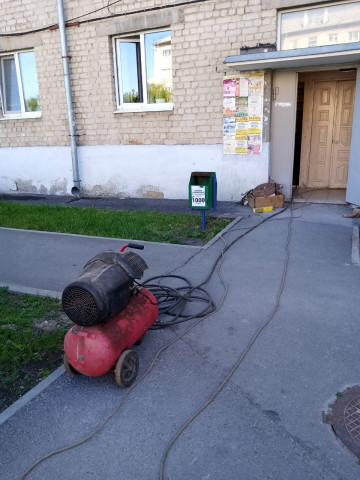 НАЧИНАЕМ ГОТОВИТЬСЯ К ПРОМЫВКЕ ОБЩЕДОМОВЫХ СЕТЕЙ ОТОПЛЕНИЯ