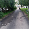 ЯМОЧНЫЙ РЕМОНТ ДВОРОВЫХ ПРОЕЗДОВ В ЭТОМ ГОДУ ДОСТАТОЧНО ВОСТРЕБОВАН