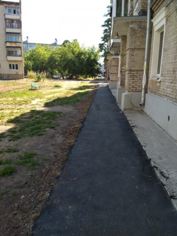 ОБНОВЛЕННЫХ ОТМОСТОК СТАНОВИТСЯ ВСЕ БОЛЬШЕ
